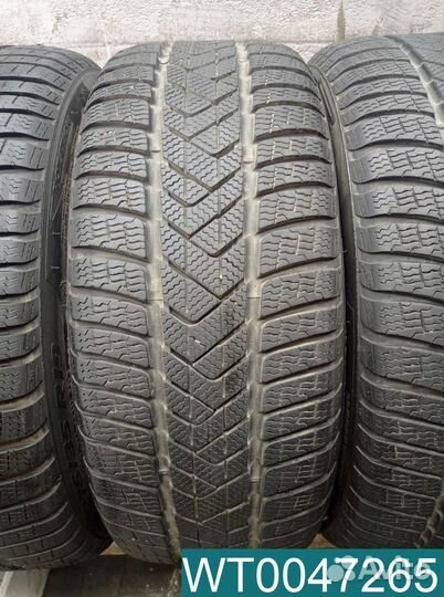 Pirelli Winter Sottozero 3 245/40 R19 и 275/35 R19 95T