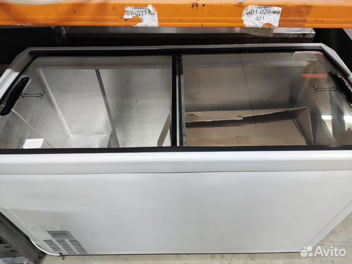 Морозильный ларь