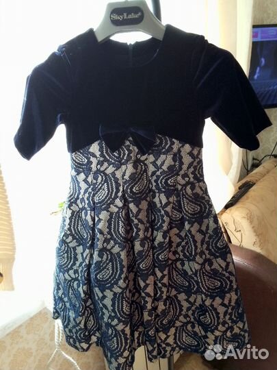 Платье для девочки