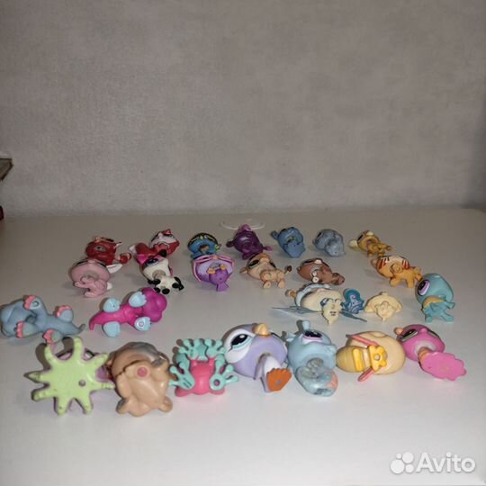 Littlest Pet Shop набор петов