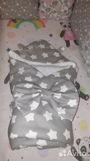 Конверт на выписку, теплый