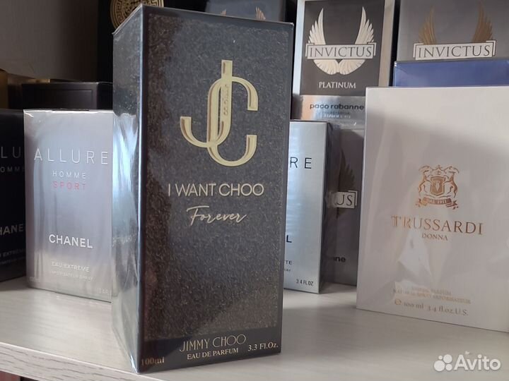 Jimmy choo 100ML Оригинал