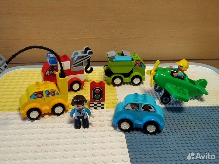 Lego duplo наборы