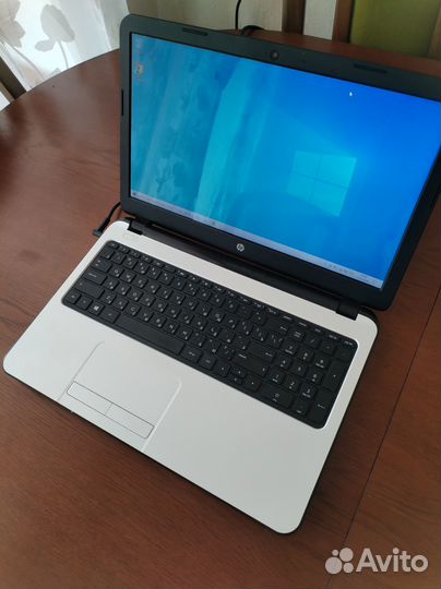 Нр шустрый ноутбук на SSD диске для работы