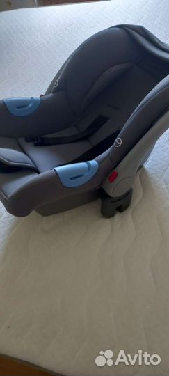 Автолюлька,автокресло,переноска anex