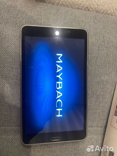 Планшет maybach Mercedes GLS600