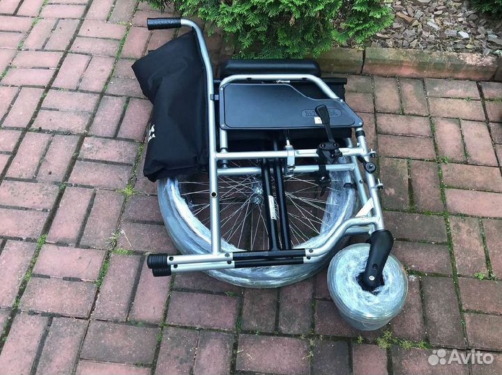 Инвалидное кресло прогулочная