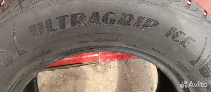 Goodyear UltraGrip Ice 265/65 R17