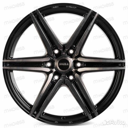 Кованые диски R20 Toyota Prado Lexus GX