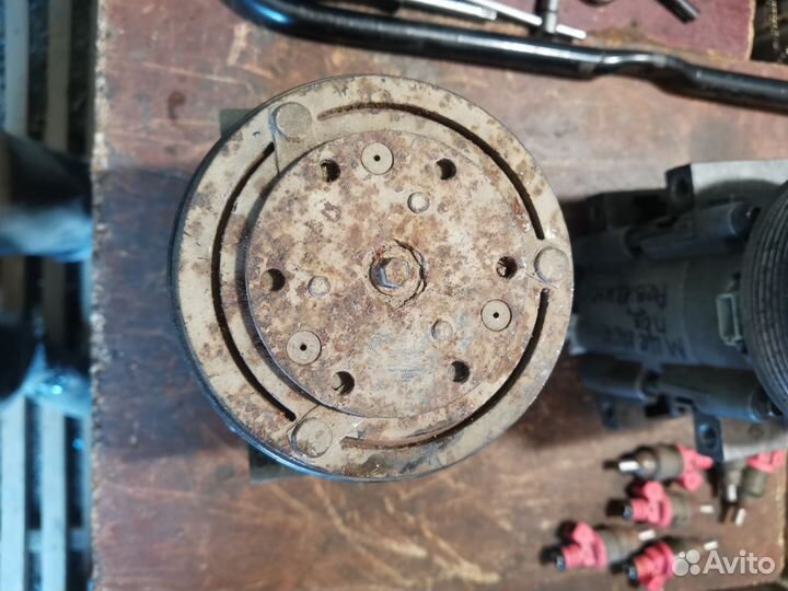 Компрессор кондиционера