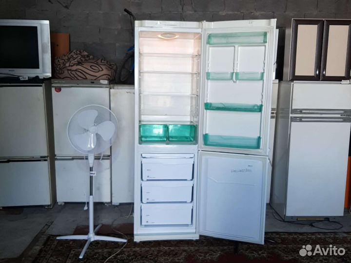 Холодильник бу. Склад мебели бу