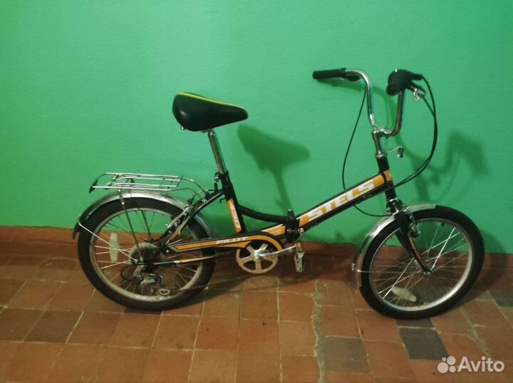 Велосипед stels Pilot 450