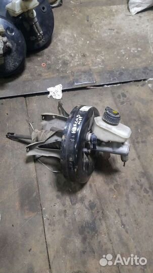 Вакуум daewoo nexia