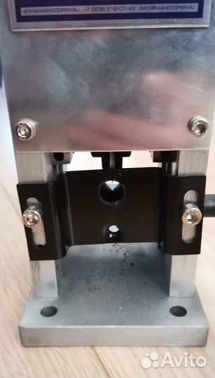 Станок для разделки кабеля м-25