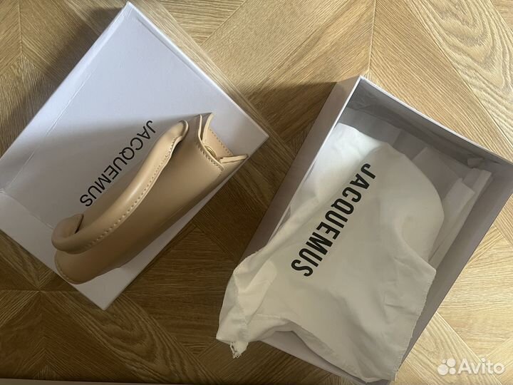 Сумка Jacquemus