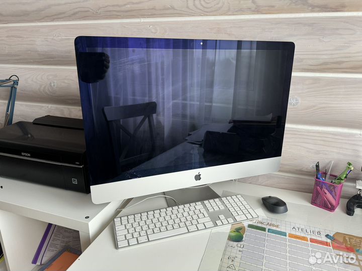 Моноблок apple iMac 27 395x