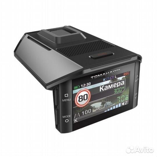 Видеорегистратор Tomahawk apache S