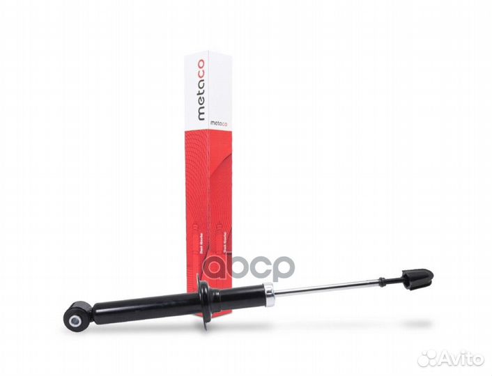 Амортизатор задний 4820-107 metaco