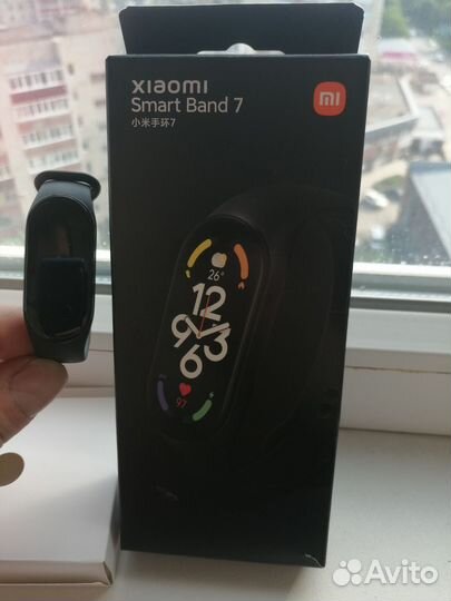 Xiaomi mi SMART band 7