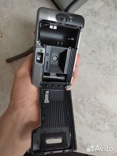 Пленочный фотоаппарат samsung fino 15 dlx