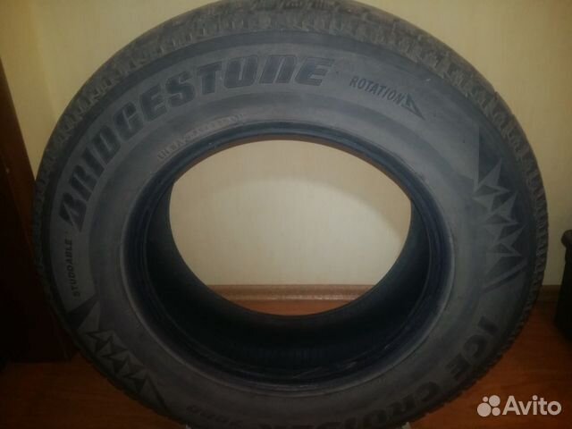 Bridgestone Ice Cruiser 7000 225/70 R16 107T
