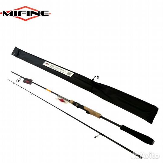 Спиннинг mifine gulfrace, 5-20g, 2,4m