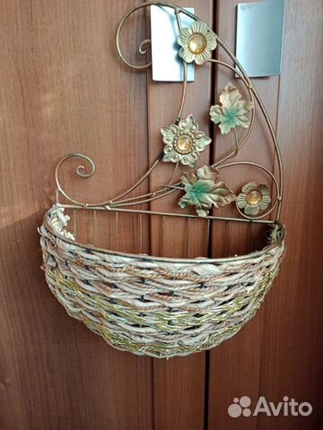 Кашпо для цветов