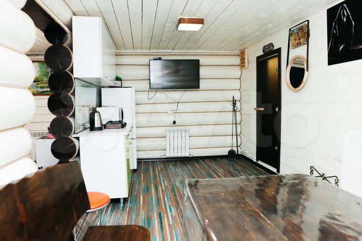 Дом 100 м² на участке 12 сот.