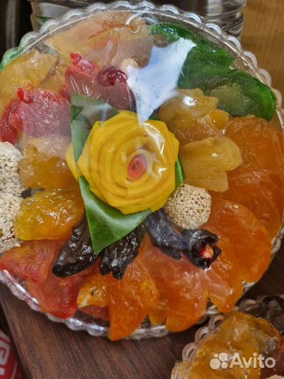 Сухофрукты из Армении