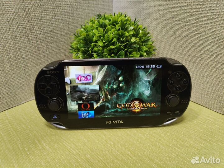 Ps vita fat 1008 128gb