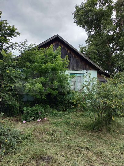 Дом 36 м² на участке 1 сот.