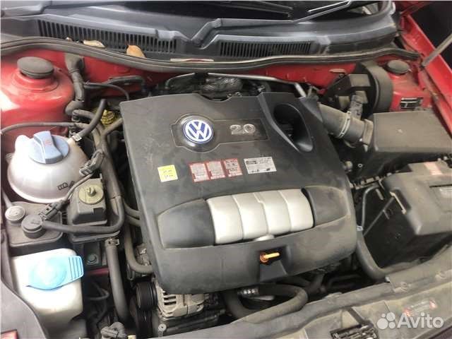 Разбор на запчасти Volkswagen Golf 4 1997-2005