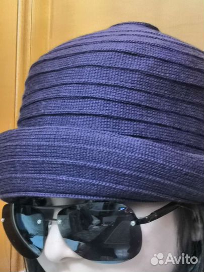 Шляпа, разм 55Италия,новая