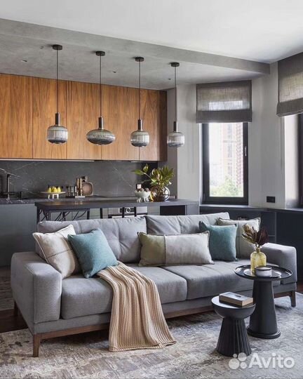 Изготовление кухни на заказ