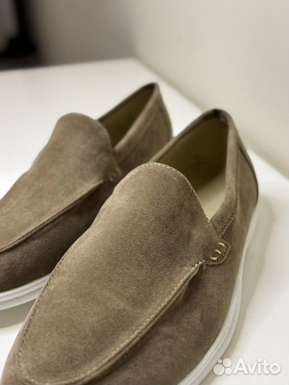 Лоферы мужские