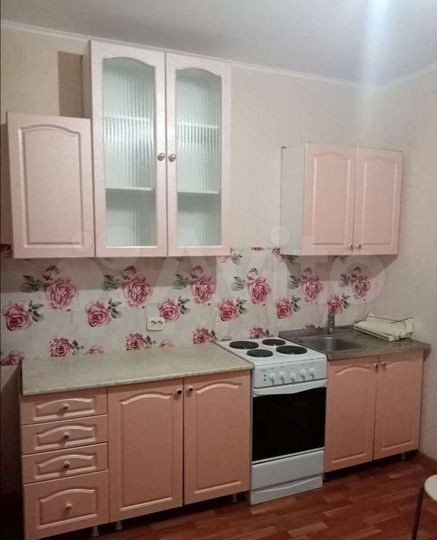 1-к. квартира, 41 м², 15/17 эт.