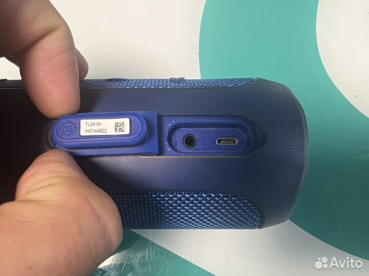 Колонка jbl flip 4