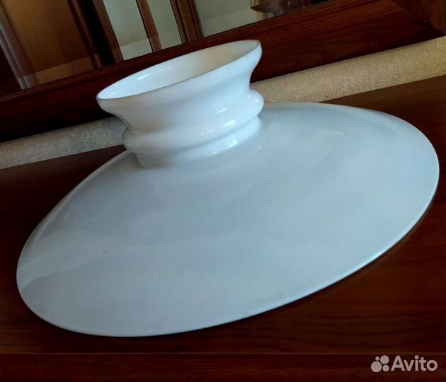 Плафон на лампу подвесную до 1917г, D - 42,5см