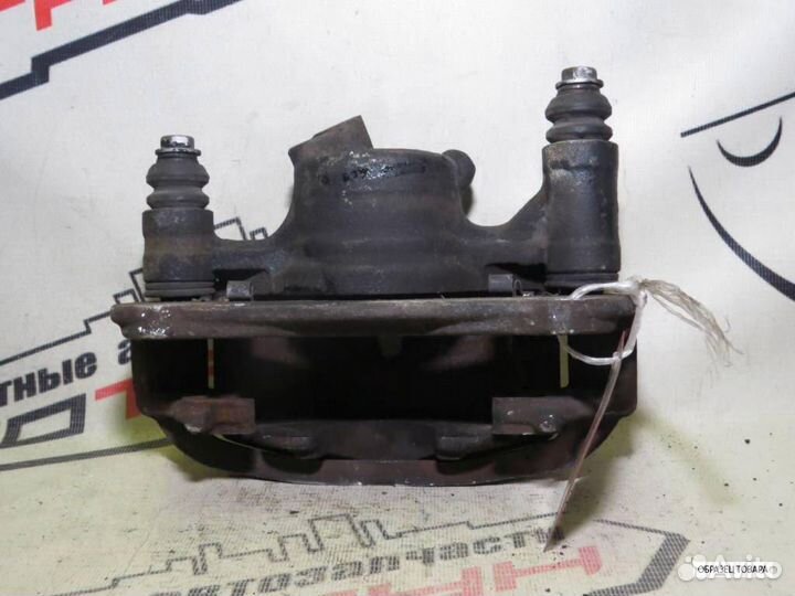 Суппорт В сборе toyota. 4E-FTE 5E-FE 5E-FHE. sprin