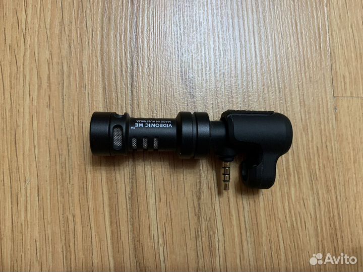 Микрофон Rode VideoMic ME для смартфона