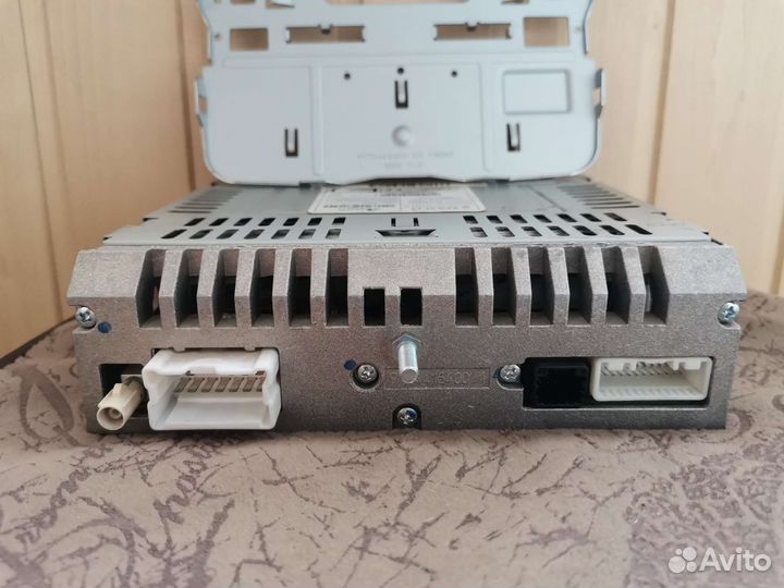 Магнитола 2din Renault (на запчасти)