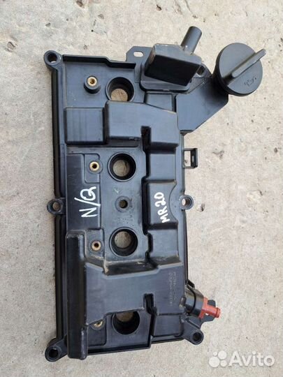 Клапанная крышка qashqai j11 2.0