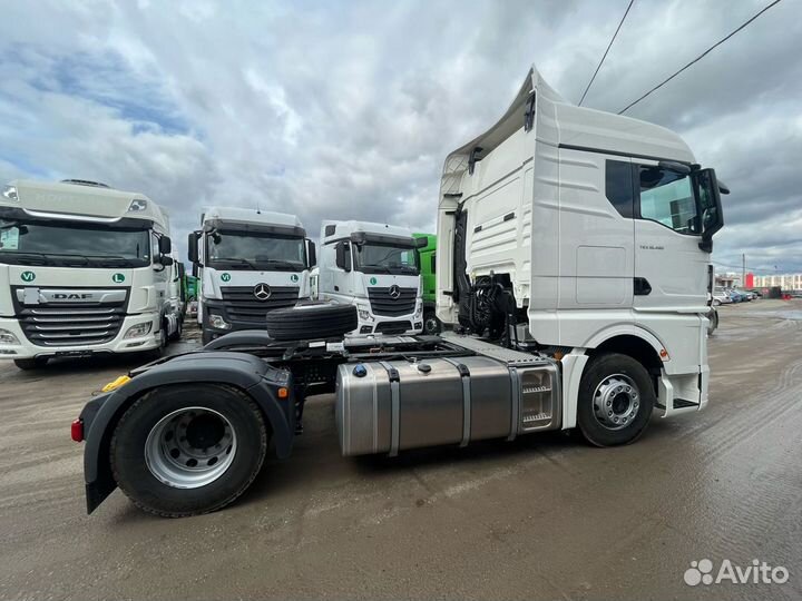 MAN TGX 18.480, 2023