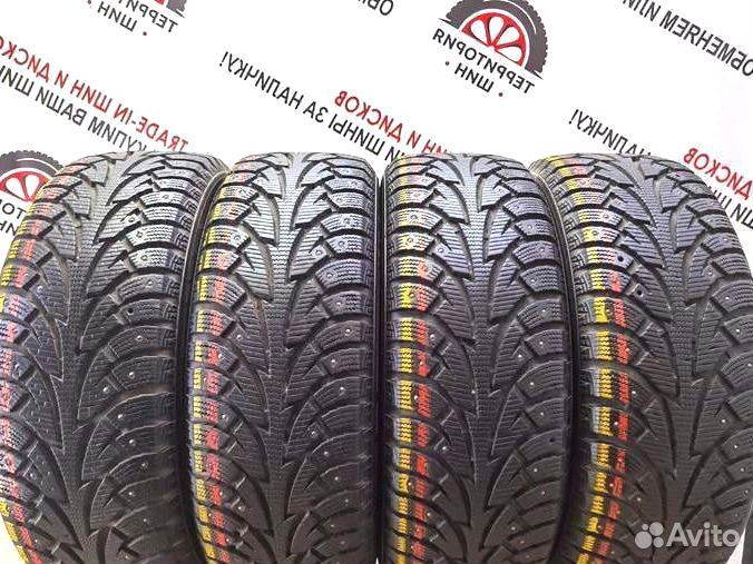 Hankook Winter I'Pike 215/65 R17 98T