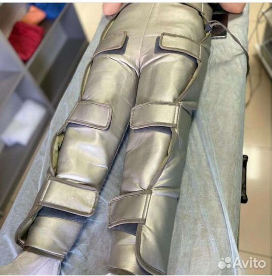 Инфракрасные штаны