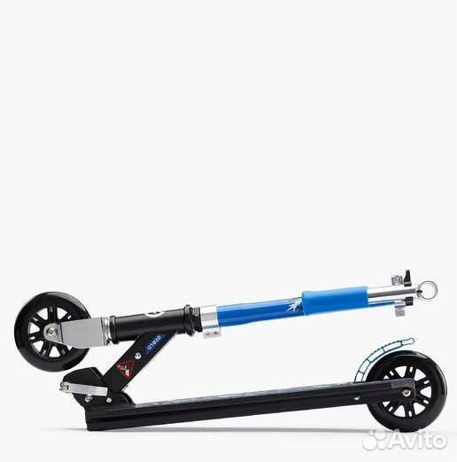 Самокат Decathlon MID1 Oxelo