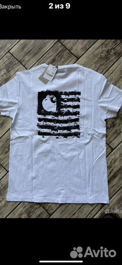 Футболка Carhartt