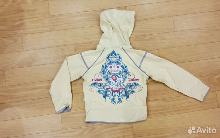 Вещи для девочки 120-140 см пакетом