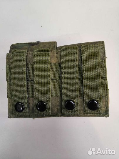 Подсумок для гранат двойной мох