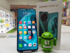 HUAWEI nova 12i, 8/256 ГБ